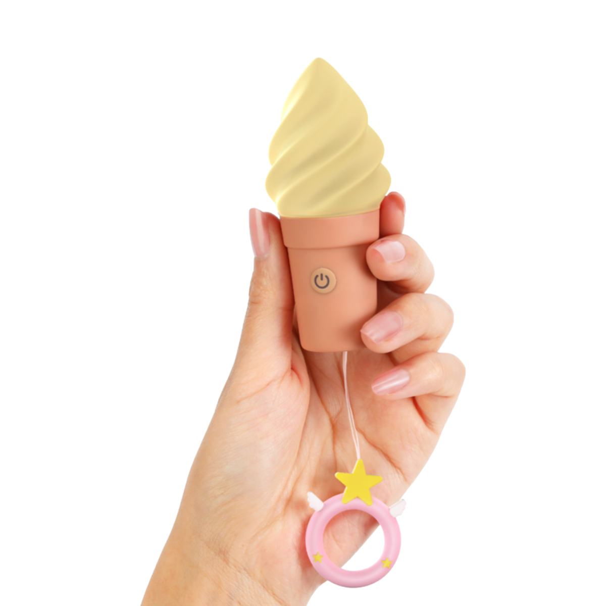 Love To Love Cand'ice Rechargeable Ice Cream Mini Vibrator