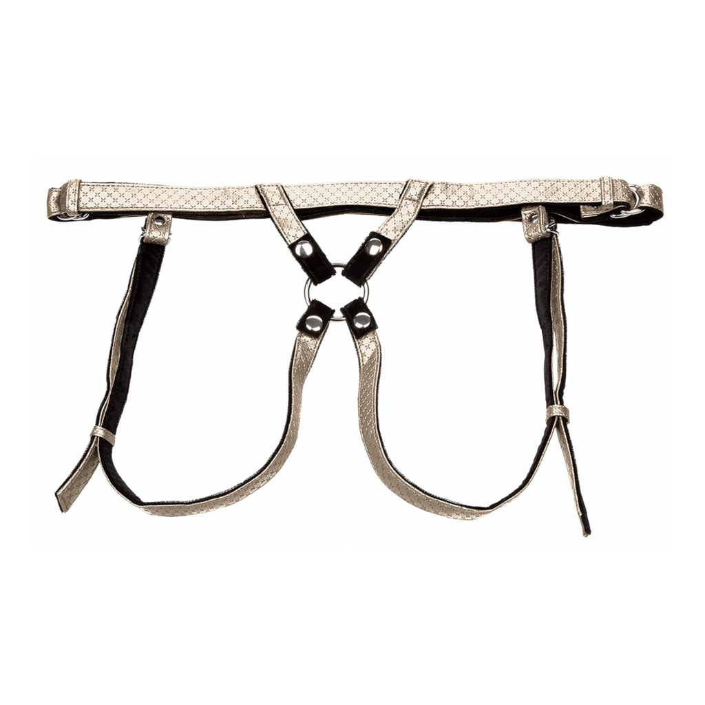 The Duchess Harness - Red or Golden