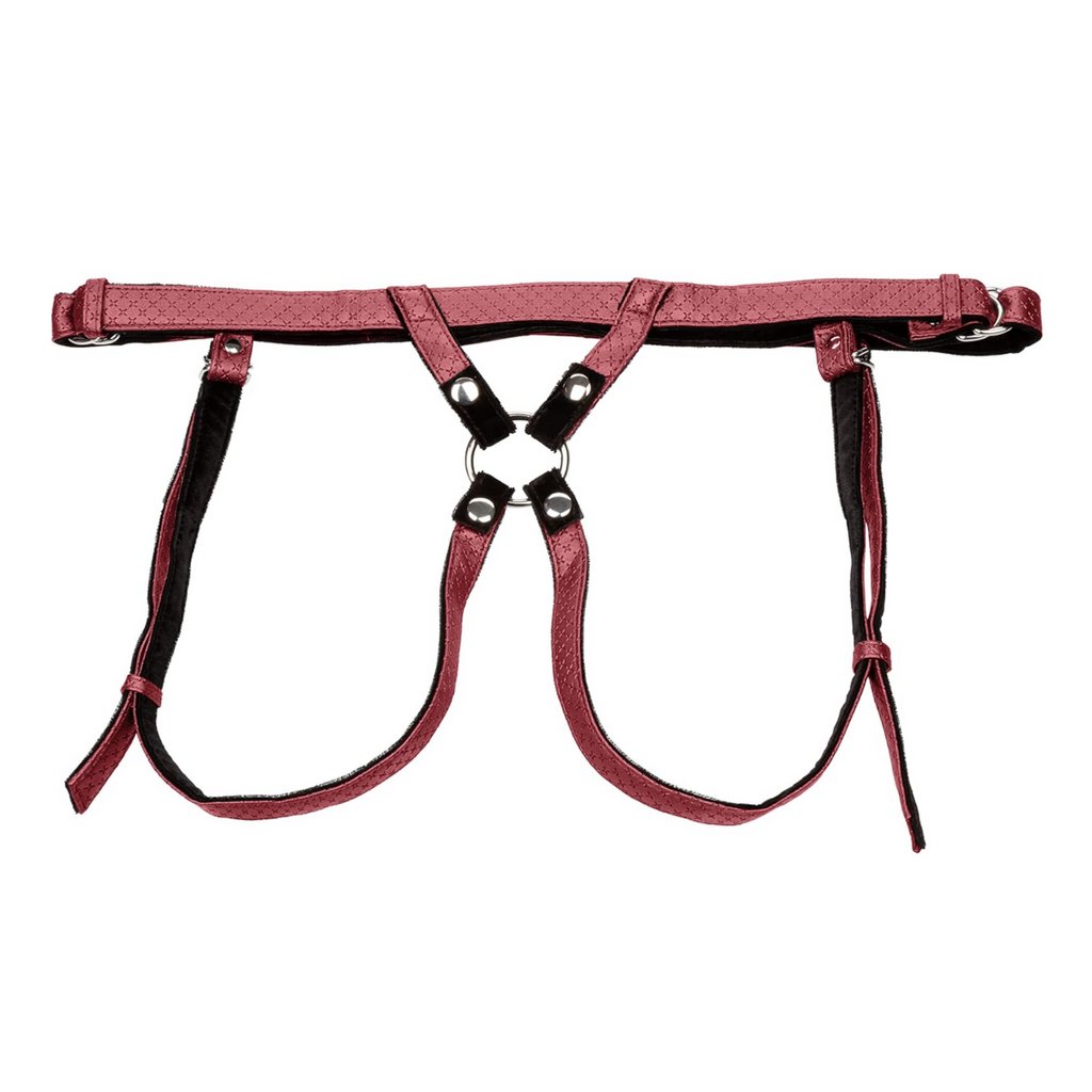 The Duchess Harness - Red or Golden