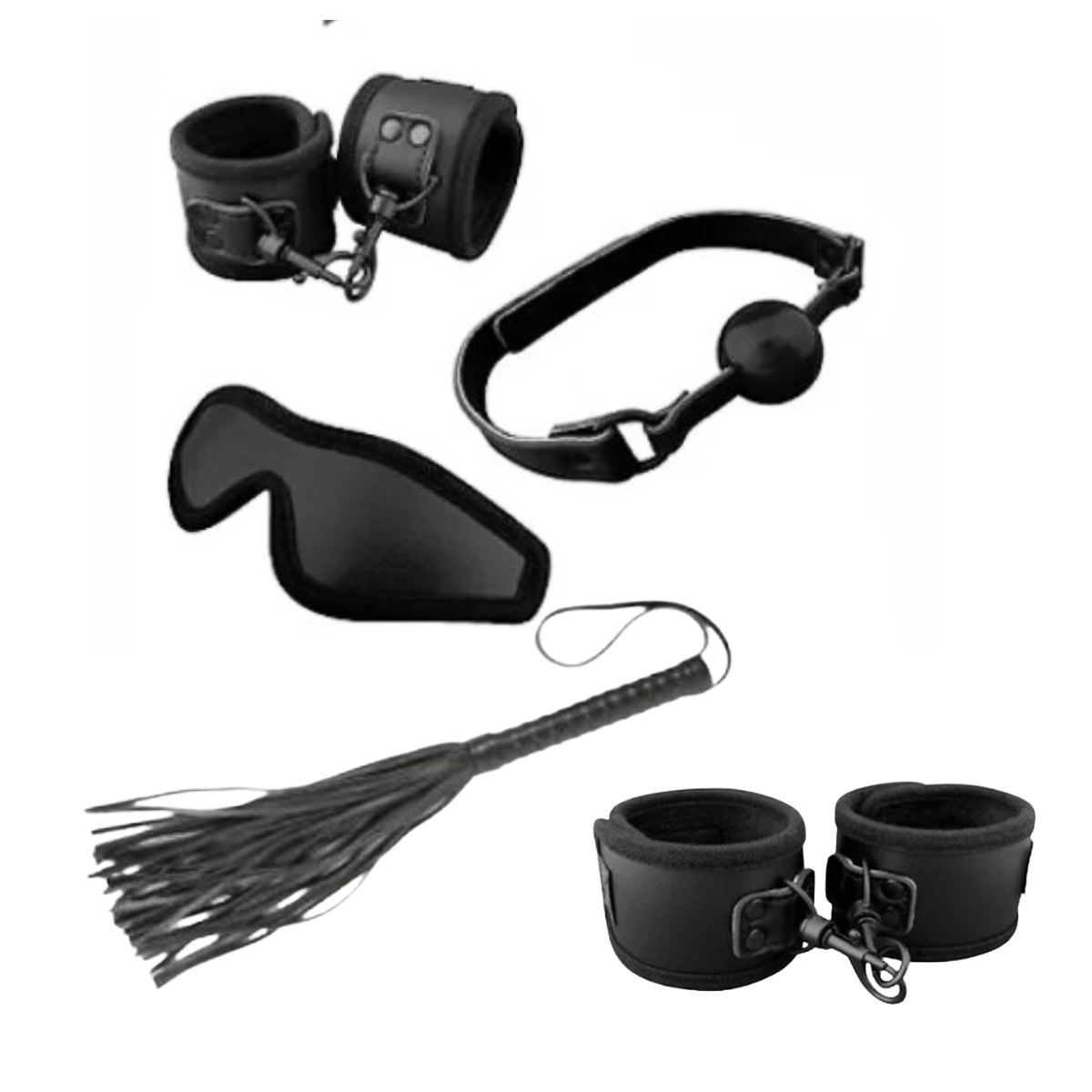 Miss Morgane Tender Torture Kit