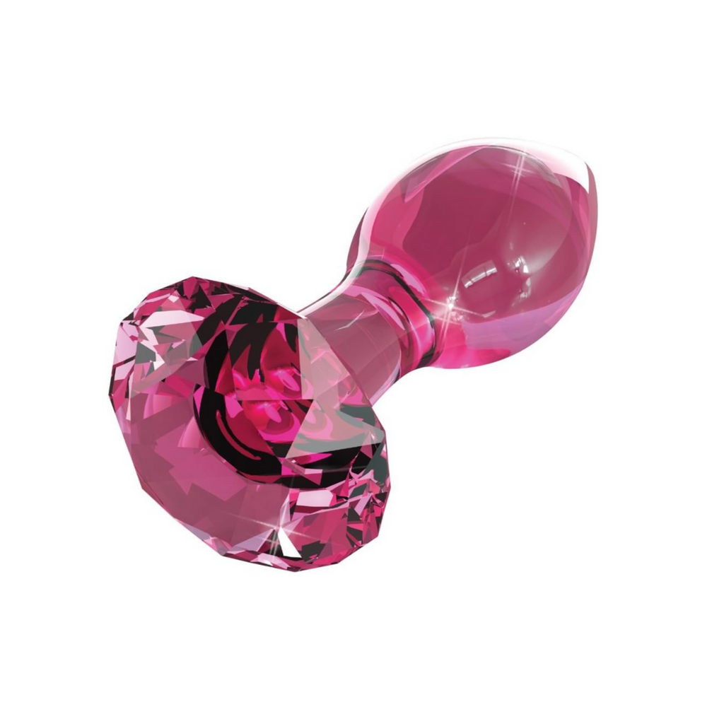 Icicles Glass Butt Plug  No.78 & 79