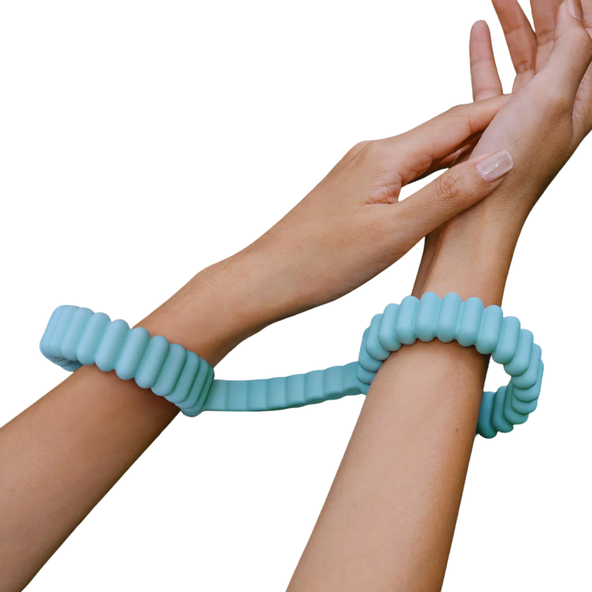 Biird - Biind Silicone Handcuffs - Mint
