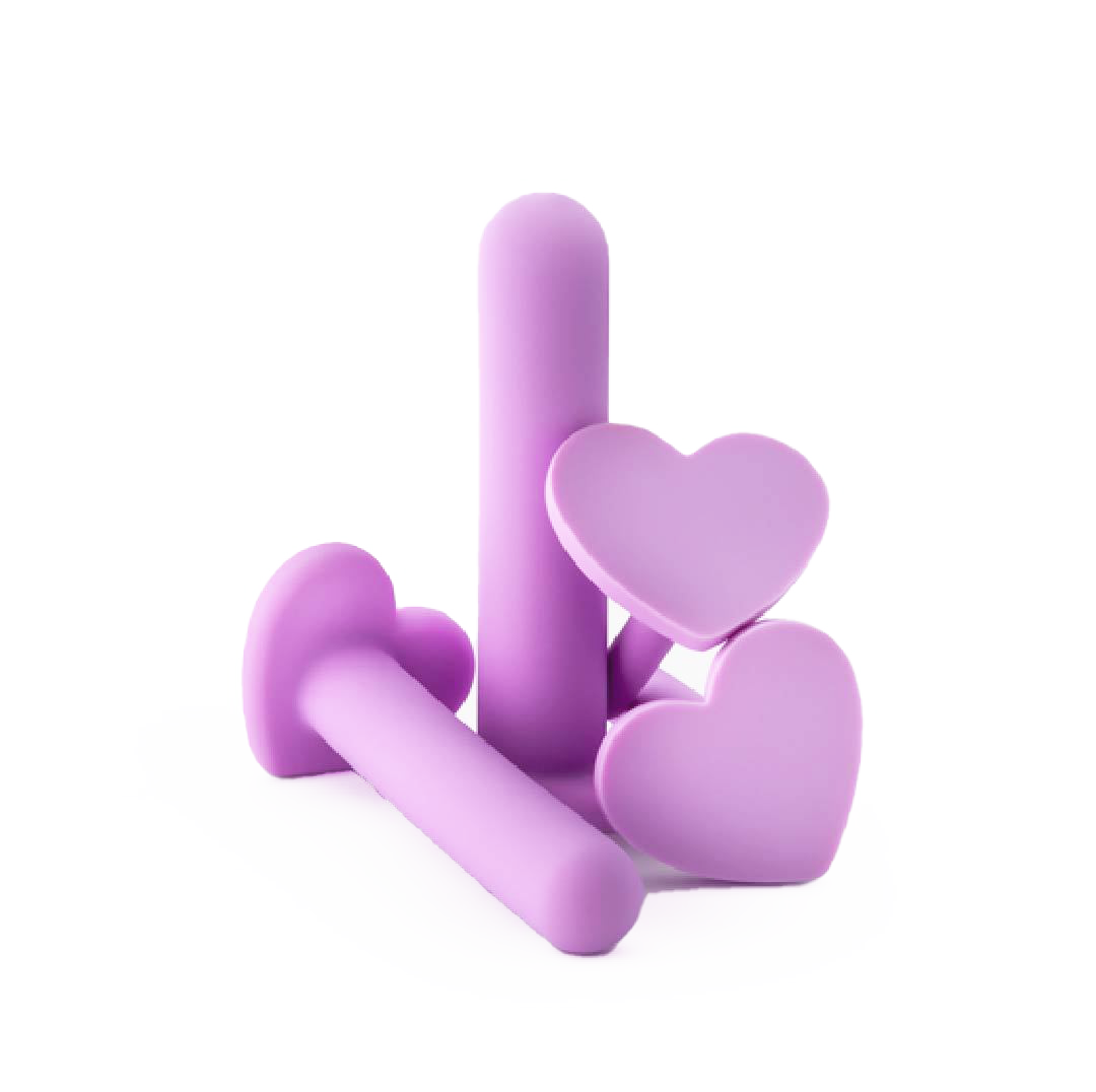Wellness Silicone Dilator Set