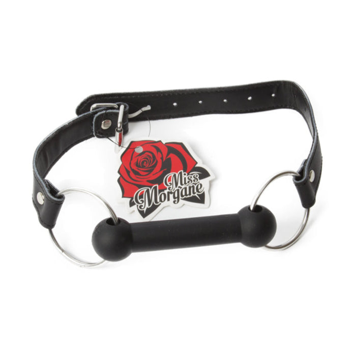 Miss Morgane - Silicone Bit Gag