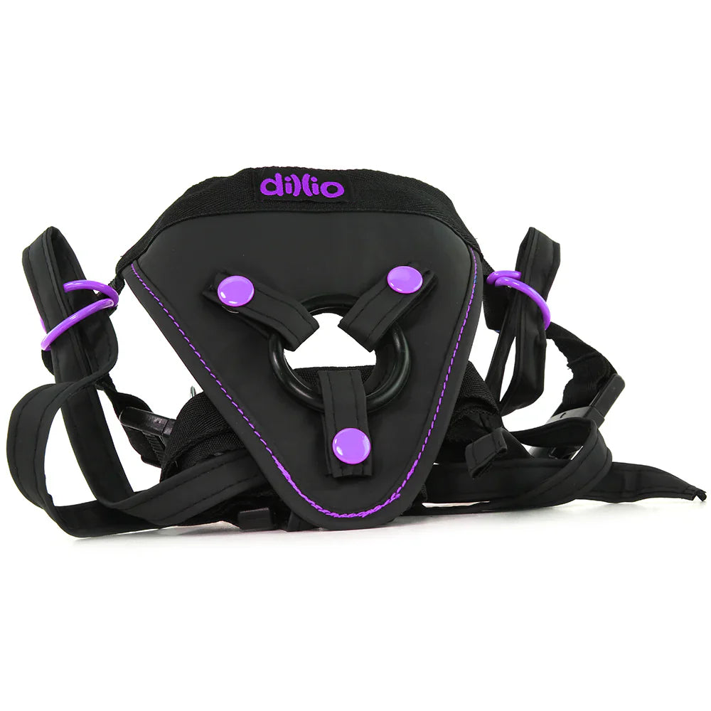 Dillio - Perfect Fit Harness
