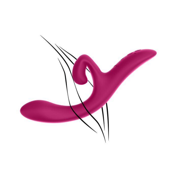 We-Vibe Nova 2 Rabbit Vibrator