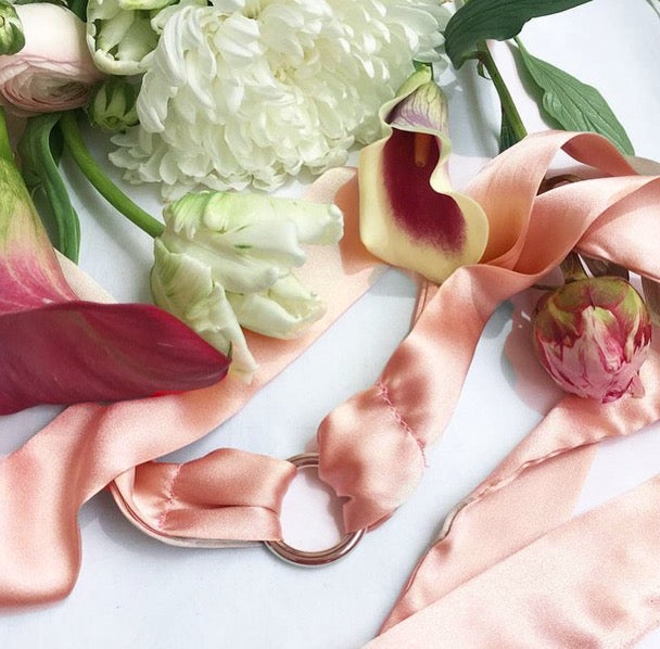 Silk Restraints of Your Dreams