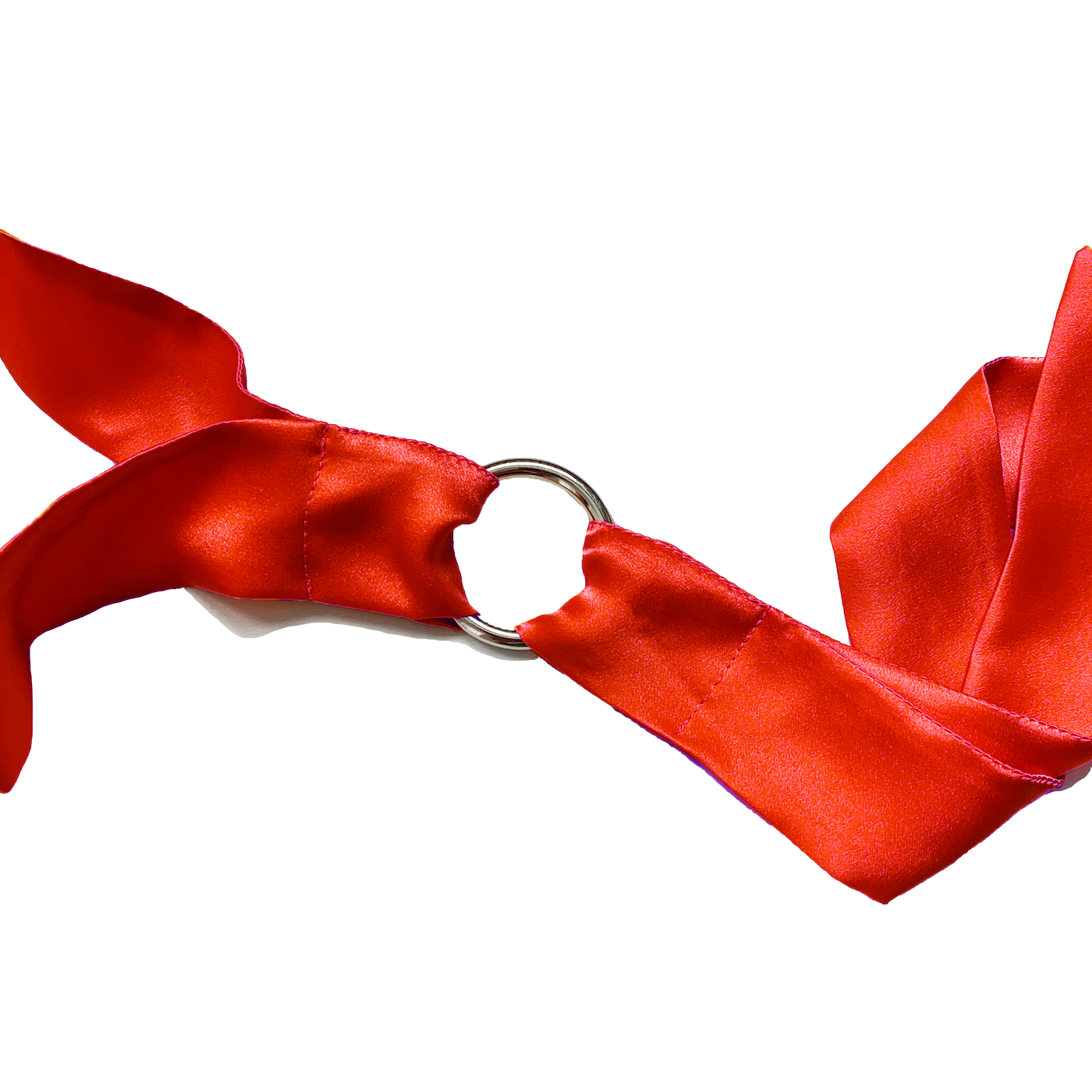 Silk Restraints of Your Dreams