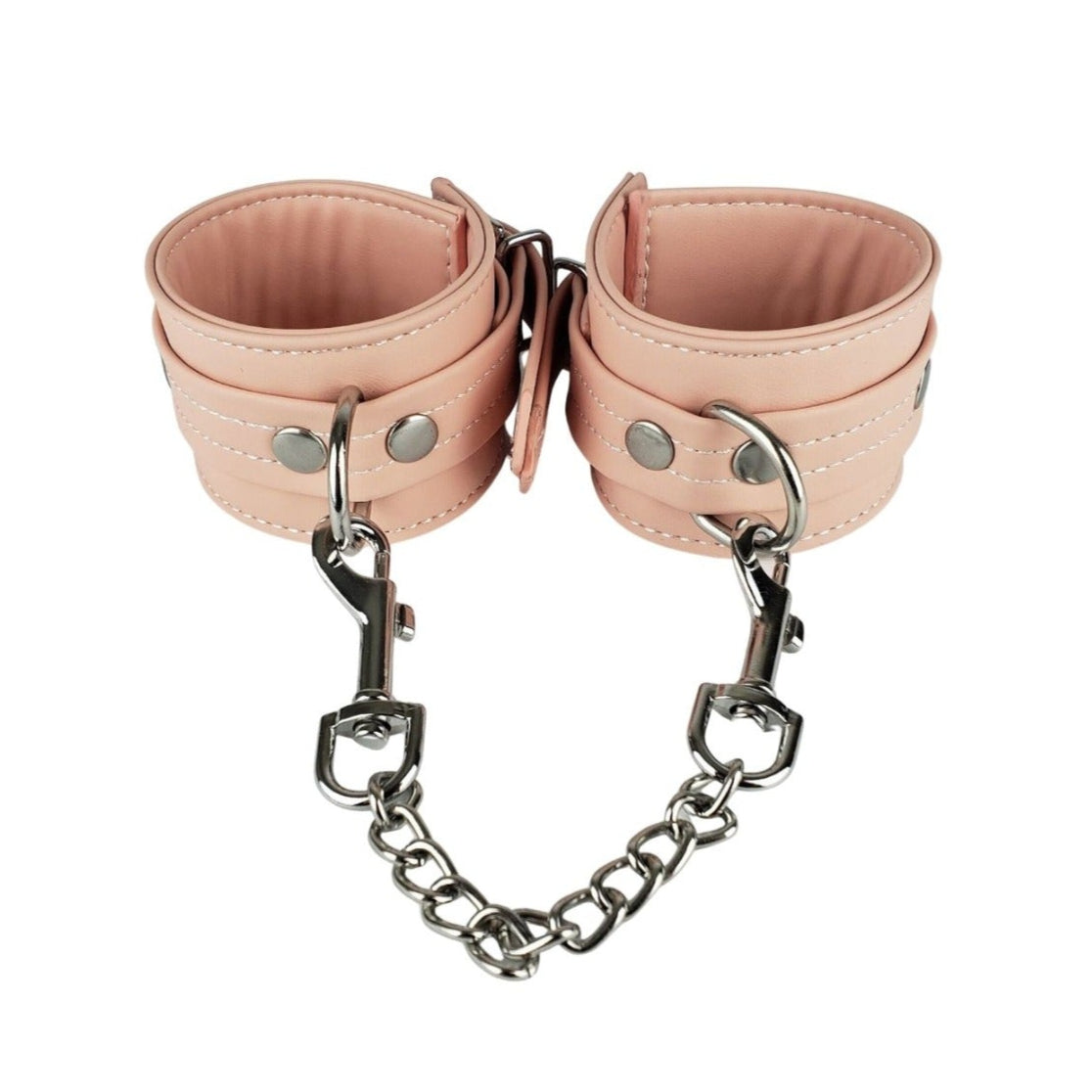 Spartacus - Blush Pink Wrist Restraints