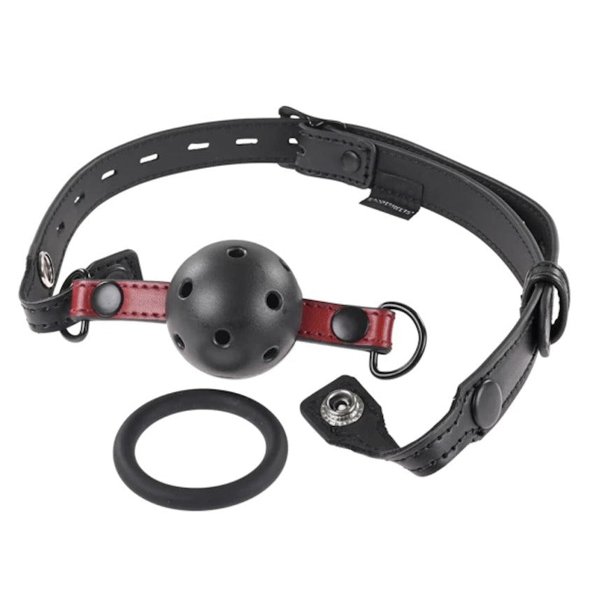 Saffron - Interchageable Gag