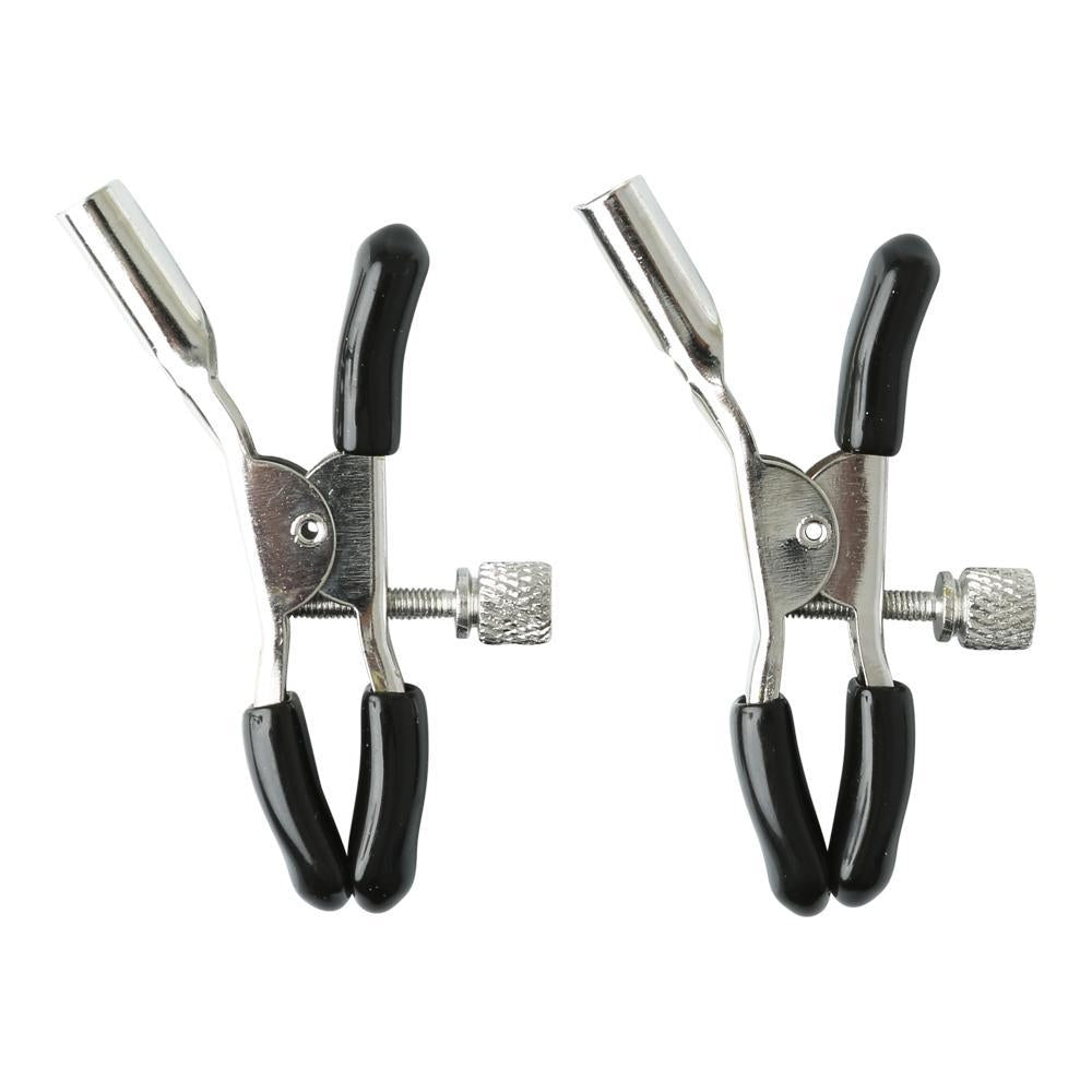 S&M - Adjustable Nipple Clips